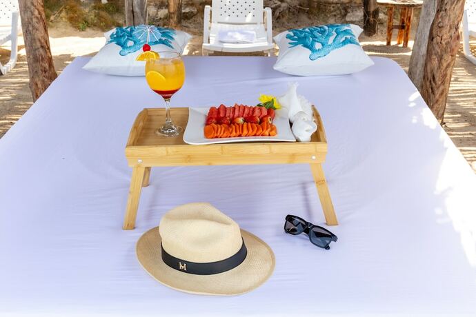 Imagen general del Hotel Marazao Beach Hostel. Foto 8