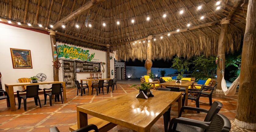 Imagen general del Hotel Marazao Beach Hostel. Foto 9