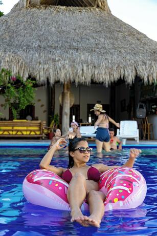 Imagen general del Hotel Marazao Beach Hostel. Foto 12