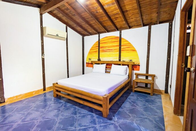 Imagen de la habitación del Hotel Marazao Beach Hostel. Foto 20