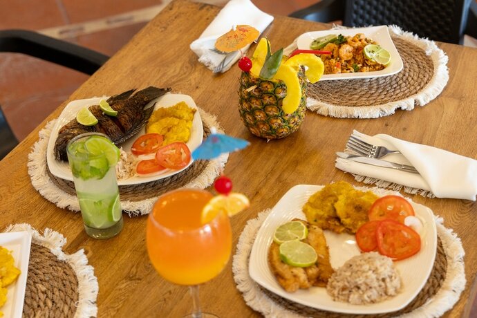 Imagen general del Hotel Marazao Beach Hostel. Foto 14