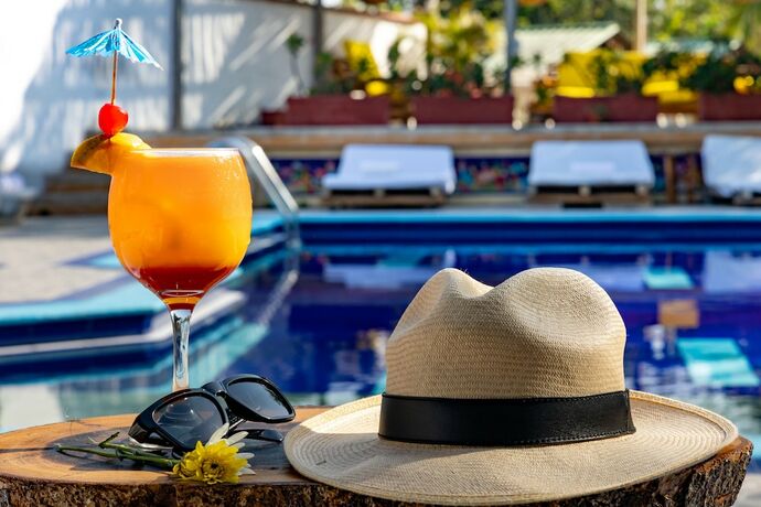 Imagen general del Hotel Marazao Beach Hostel. Foto 17