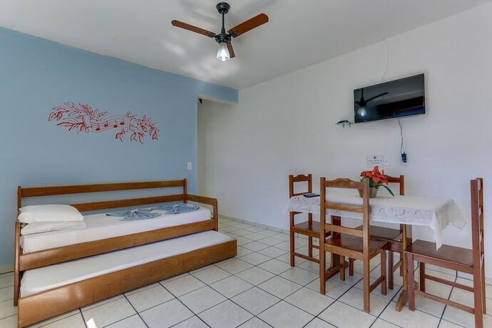Imagen general del Hotel Marazul Apart 2. Foto 1