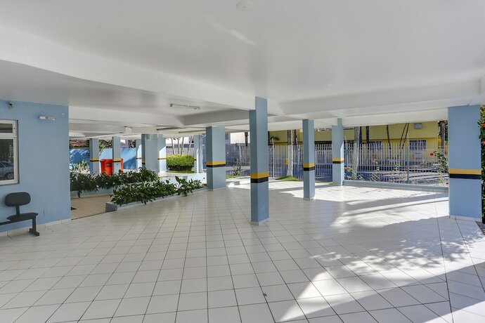 Imagen general del Hotel Marazul Apart 2. Foto 4