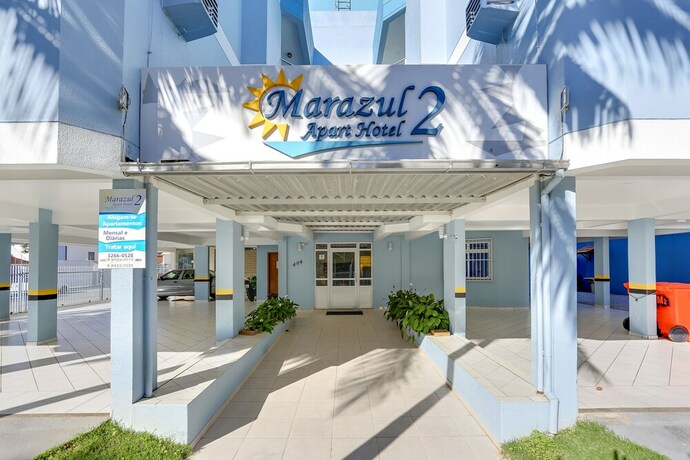 Imagen general del Hotel Marazul Apart 2. Foto 8