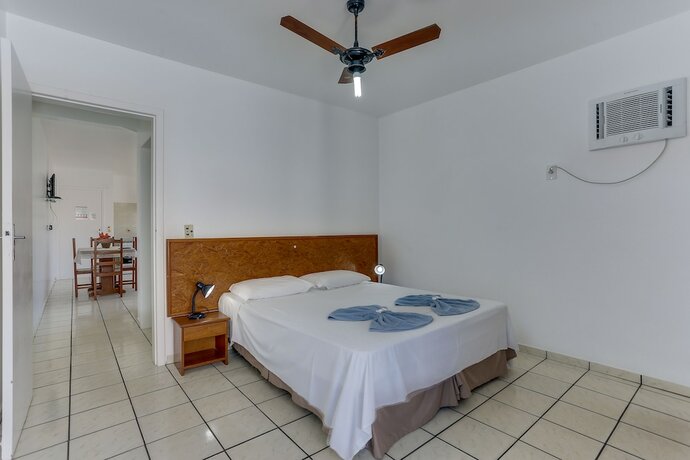 Imagen de la habitación del Hotel Marazul Apart 2. Foto 13