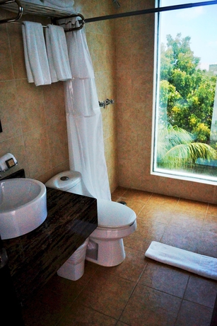 Imagen de la habitación del Hotel Marazul Boutique. Foto 5