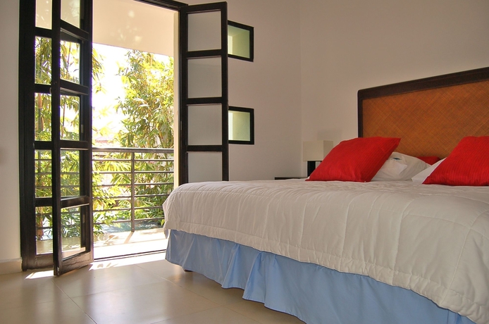 Imagen de la habitación del Hotel Marazul Boutique. Foto 9