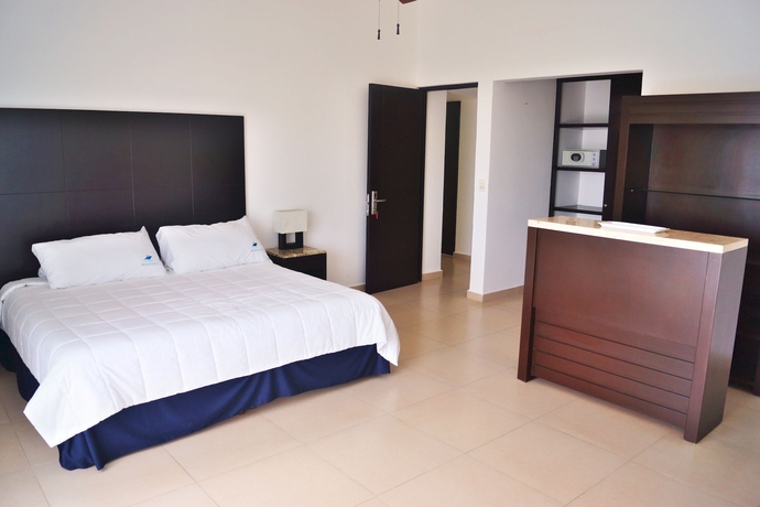 Imagen de la habitación del Hotel Marazul Boutique. Foto 14