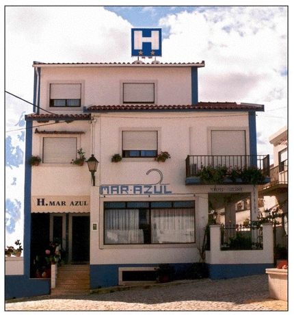 Imagen general del Hotel Marazul, Serra d'El Rei. Foto 2