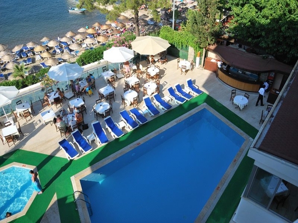 Imagen general del Hotel Marbas Select Beach +14. Foto 3