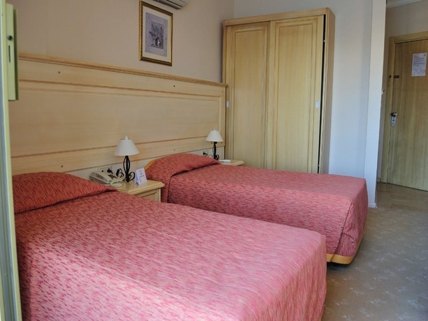 Imagen general del Hotel Marbas Select Beach +14. Foto 4