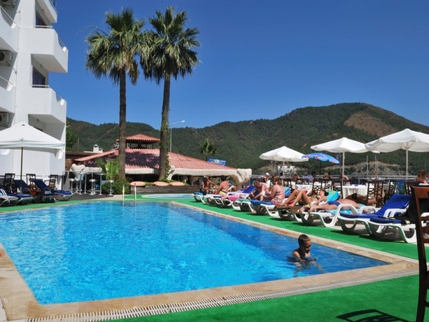Imagen general del Hotel Marbas Select Beach +14. Foto 5