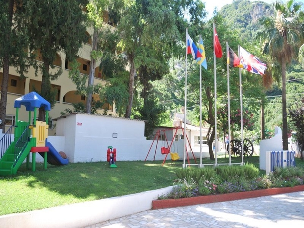 Imagen general del Hotel Marbas Select Beach +14. Foto 11