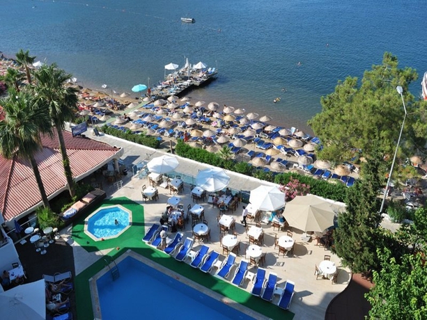 Imagen general del Hotel Marbas Select Beach +14. Foto 13