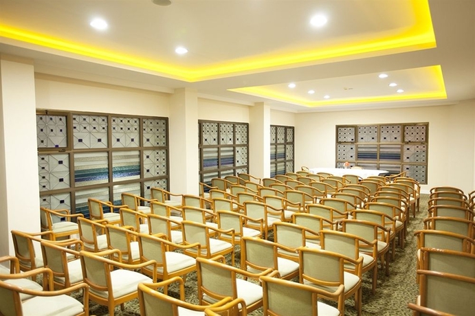 Imagen de los interiores del Hotel Marbel By Palm Wings. Foto 10