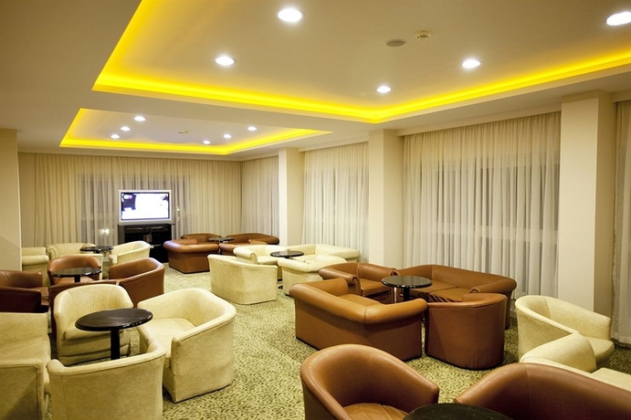 Imagen de los interiores del Hotel Marbel By Palm Wings. Foto 12