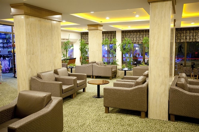 Imagen de los interiores del Hotel Marbel By Palm Wings. Foto 13