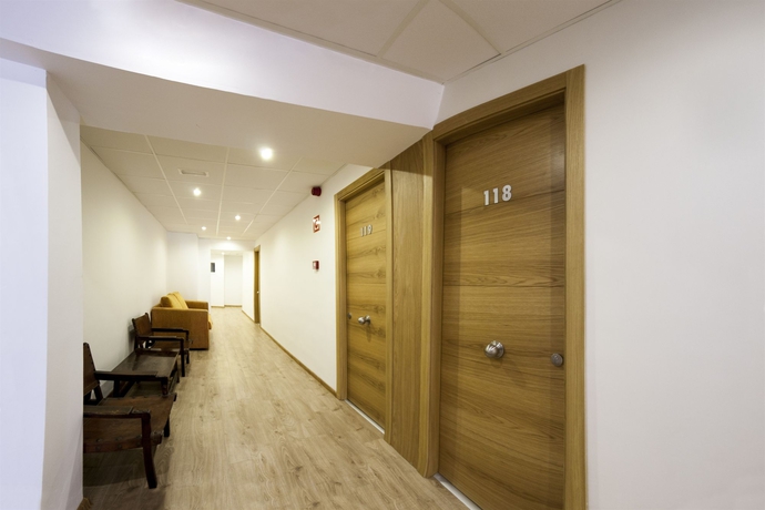 Imagen de los interiores del Hotel Marbel, Ca'n Pastilla. Foto 6