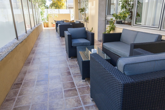 Imagen de los exteriores del Hotel Marbel, Ca'n Pastilla. Foto 4