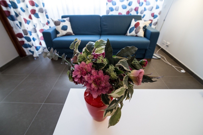 Imagen de la habitación del Hotel Marbela Apartments and Suites. Foto 11