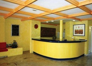 Imagen de los interiores del Hotel Marbella Acapulco. Foto 3