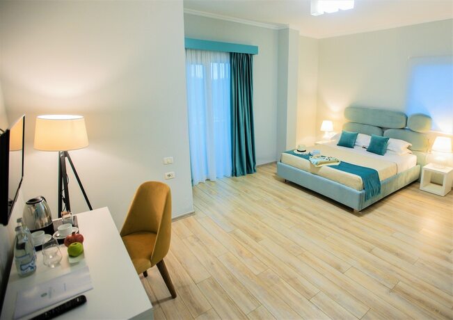 Imagen de la habitación del Hotel Marbella Beach. Foto 18
