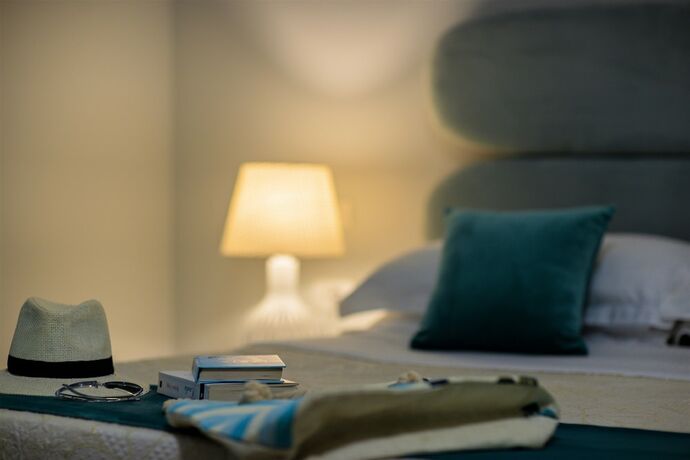 Imagen de la habitación del Hotel Marbella Beach. Foto 19