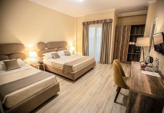 Imagen de la habitación del Hotel Marbella Beach. Foto 20