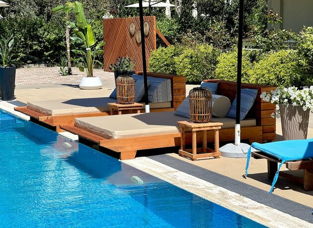 Imagen general del Hotel Marbella Beach. Foto 14