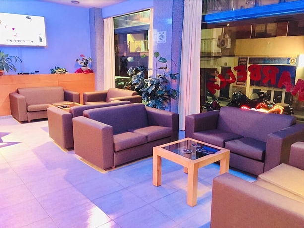 Imagen de los interiores del Hotel Marbella, Benidorm - Playa Poniente. Foto 18