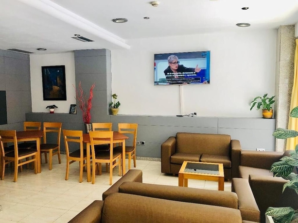 Imagen de los interiores del Hotel Marbella, Benidorm - Playa Poniente. Foto 19