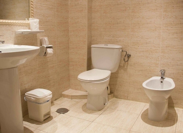 Imagen de la habitación del Hotel Marbella, Benidorm - Playa Poniente. Foto 15