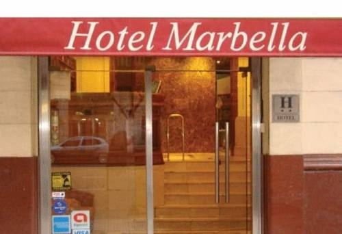 Imagen general del Hotel Marbella, Buenos Aires. Foto 6
