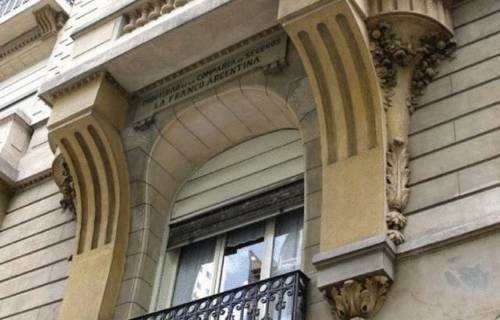 Imagen general del Hotel Marbella, Buenos Aires. Foto 8