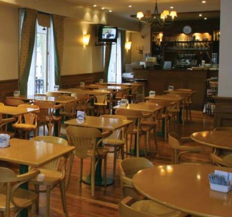 Imagen general del Hotel Marbella, Buenos Aires. Foto 17