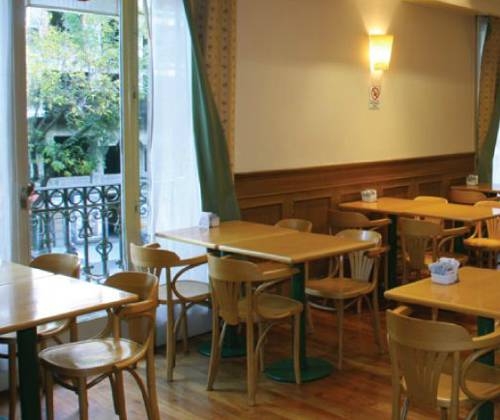 Imagen general del Hotel Marbella, Buenos Aires. Foto 18