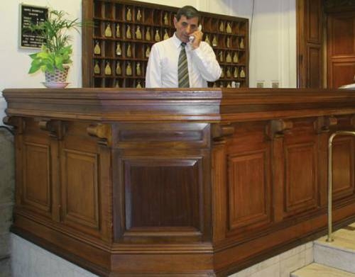 Imagen general del Hotel Marbella, Buenos Aires. Foto 20