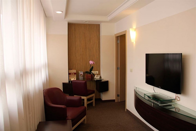 Imagen de los interiores del Hotel Marbella, Ciudad de México. Foto 6