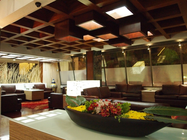 Imagen de los interiores del Hotel Marbella, Ciudad de México. Foto 7