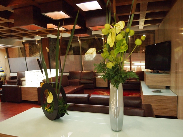 Imagen de los interiores del Hotel Marbella, Ciudad de México. Foto 8