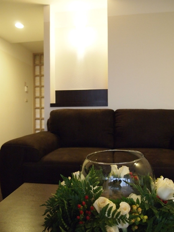 Imagen de los interiores del Hotel Marbella, Ciudad de México. Foto 9