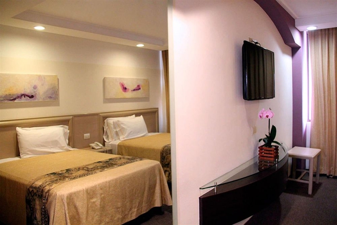 Imagen de la habitación del Hotel Marbella, Ciudad de México. Foto 4