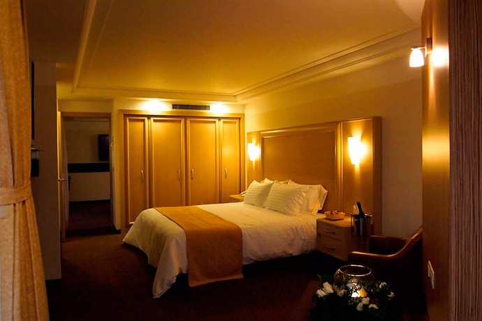 Imagen de la habitación del Hotel Marbella, Ciudad de México. Foto 5