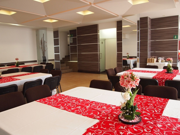 Imagen de los interiores del Hotel Marbella, Ciudad de México. Foto 11