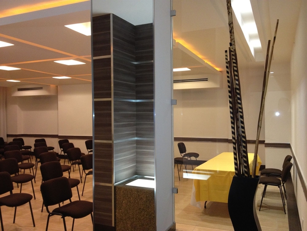 Imagen de los interiores del Hotel Marbella, Ciudad de México. Foto 12