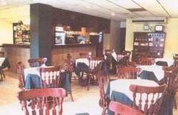Imagen del bar/restaurante del Hotel Marbella, Ciudad de Panam&aacute;. Foto 2