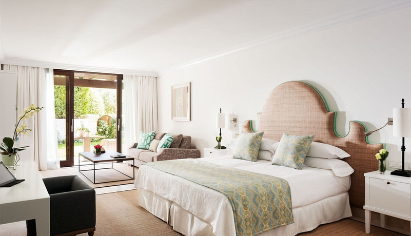 Imagen de la habitación del Hotel Marbella Club Golf Resort and Spa. Foto 7