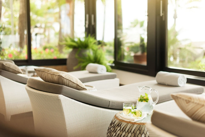 Imagen de la piscina del Hotel Marbella Club Golf Resort and Spa. Foto 15