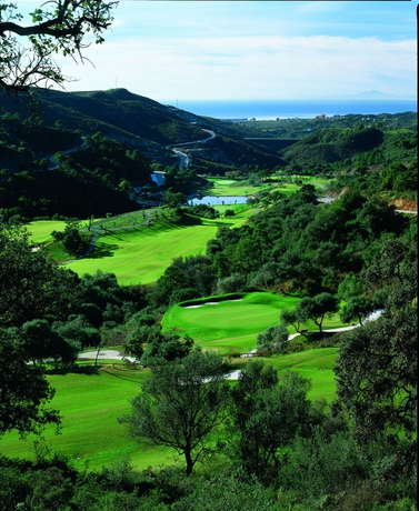 Imagen de los exteriores del Hotel Marbella Club Golf Resort and Spa. Foto 14